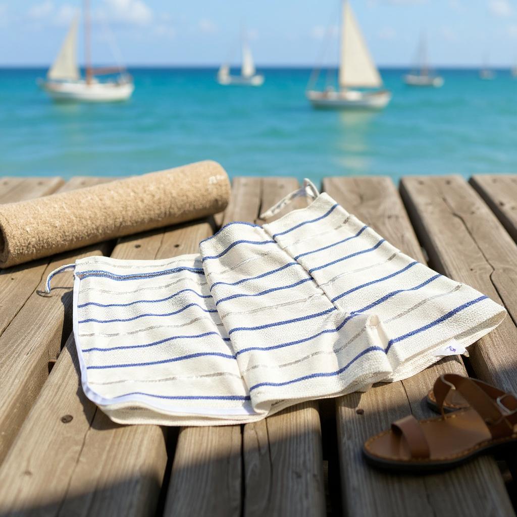 SHORTS MOSSANE