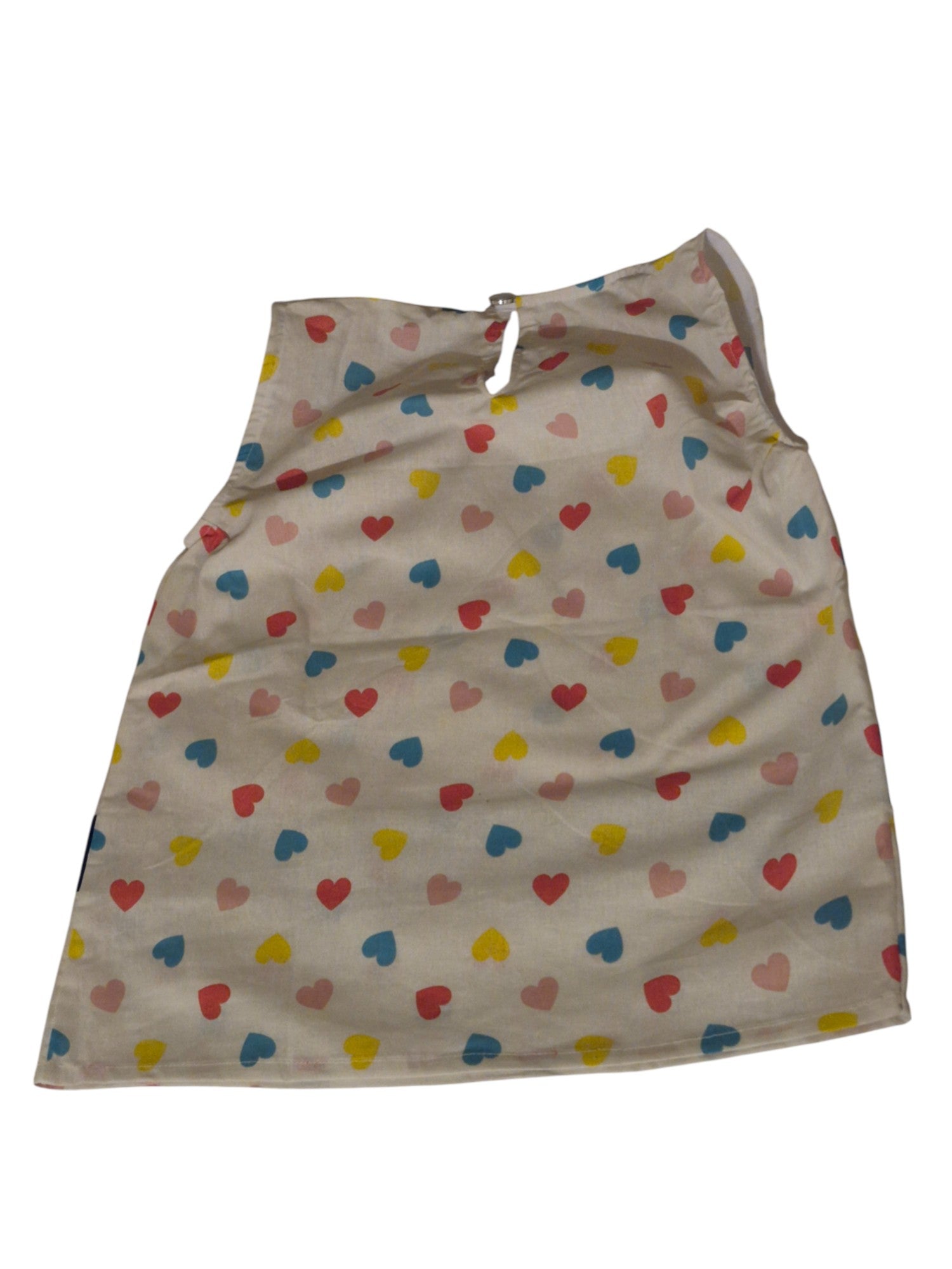 Haut  fille multicolore