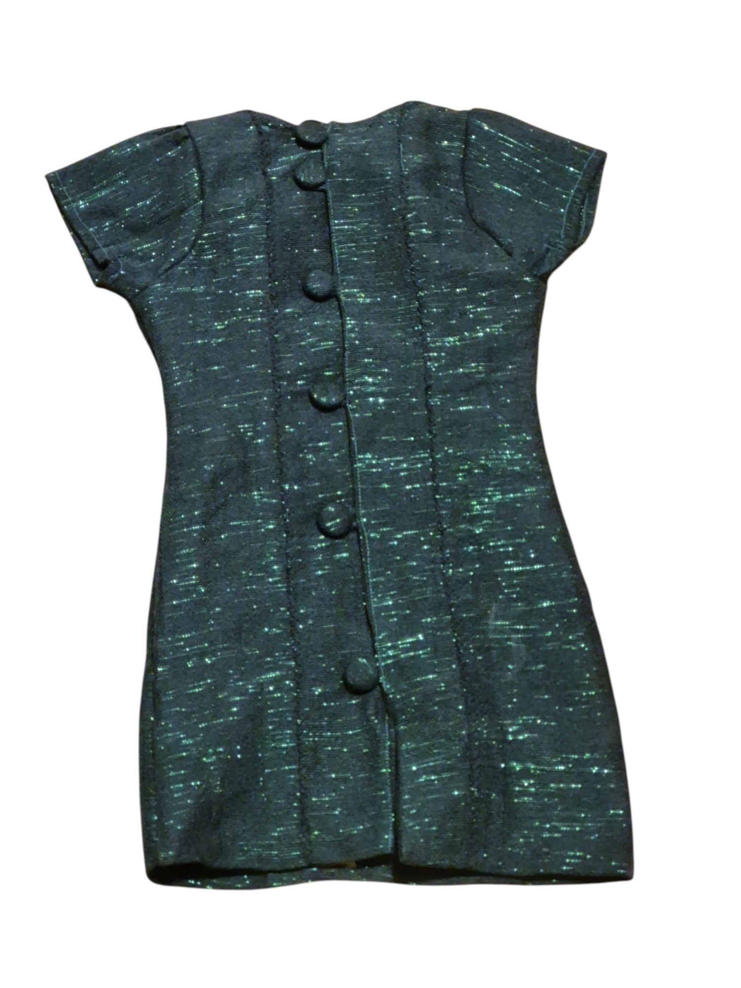Robe / Veste "Rose-or"