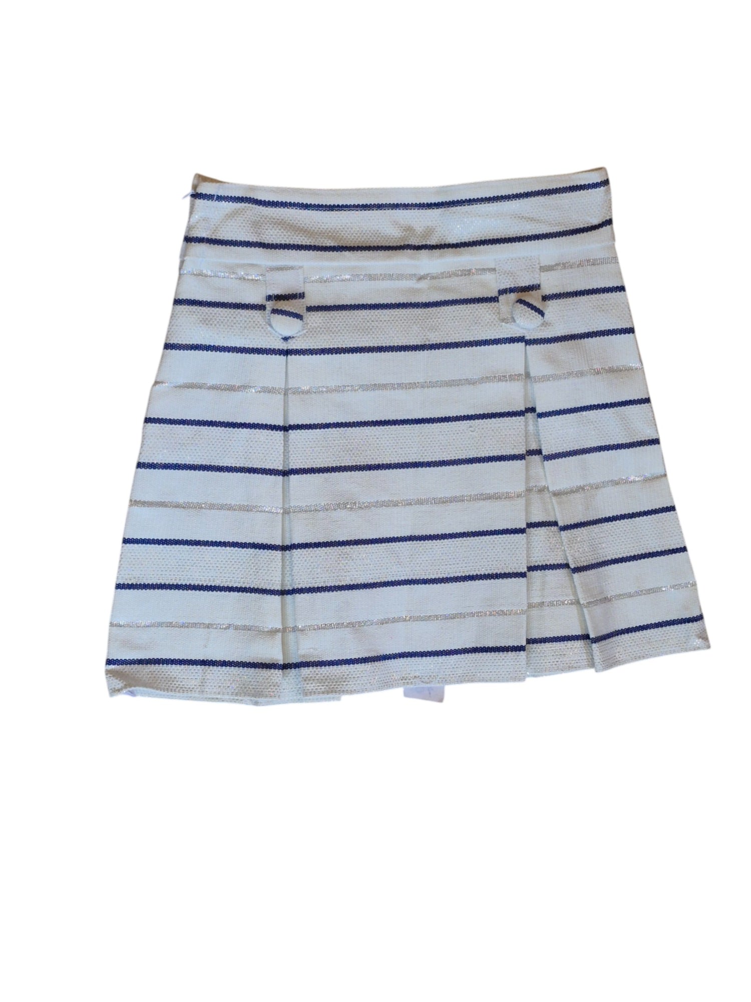 Jupe Mossane "Bleu-blanc"