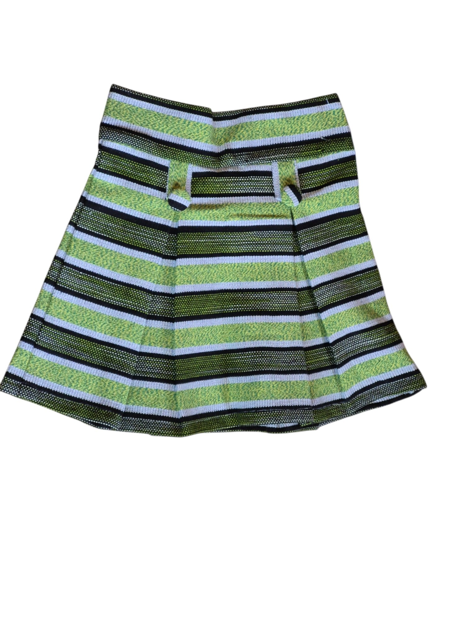 Jupe Mossane "Vert-noir"