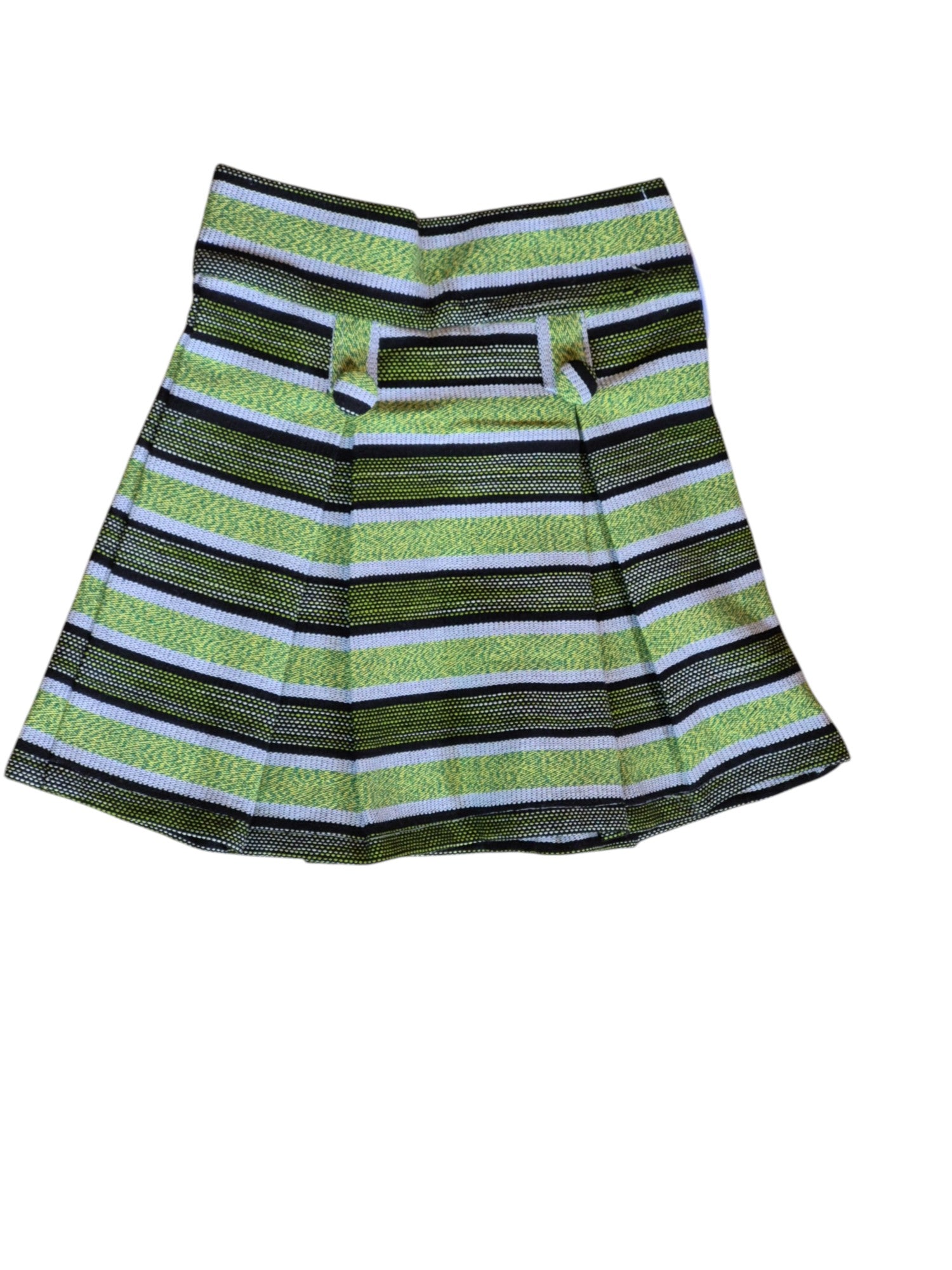 Jupe Mossane "Vert-noir"