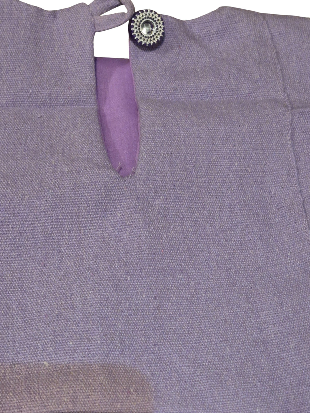 Robe 2 en 1 Boléro en Kenté africain artisanal - éthique et durable