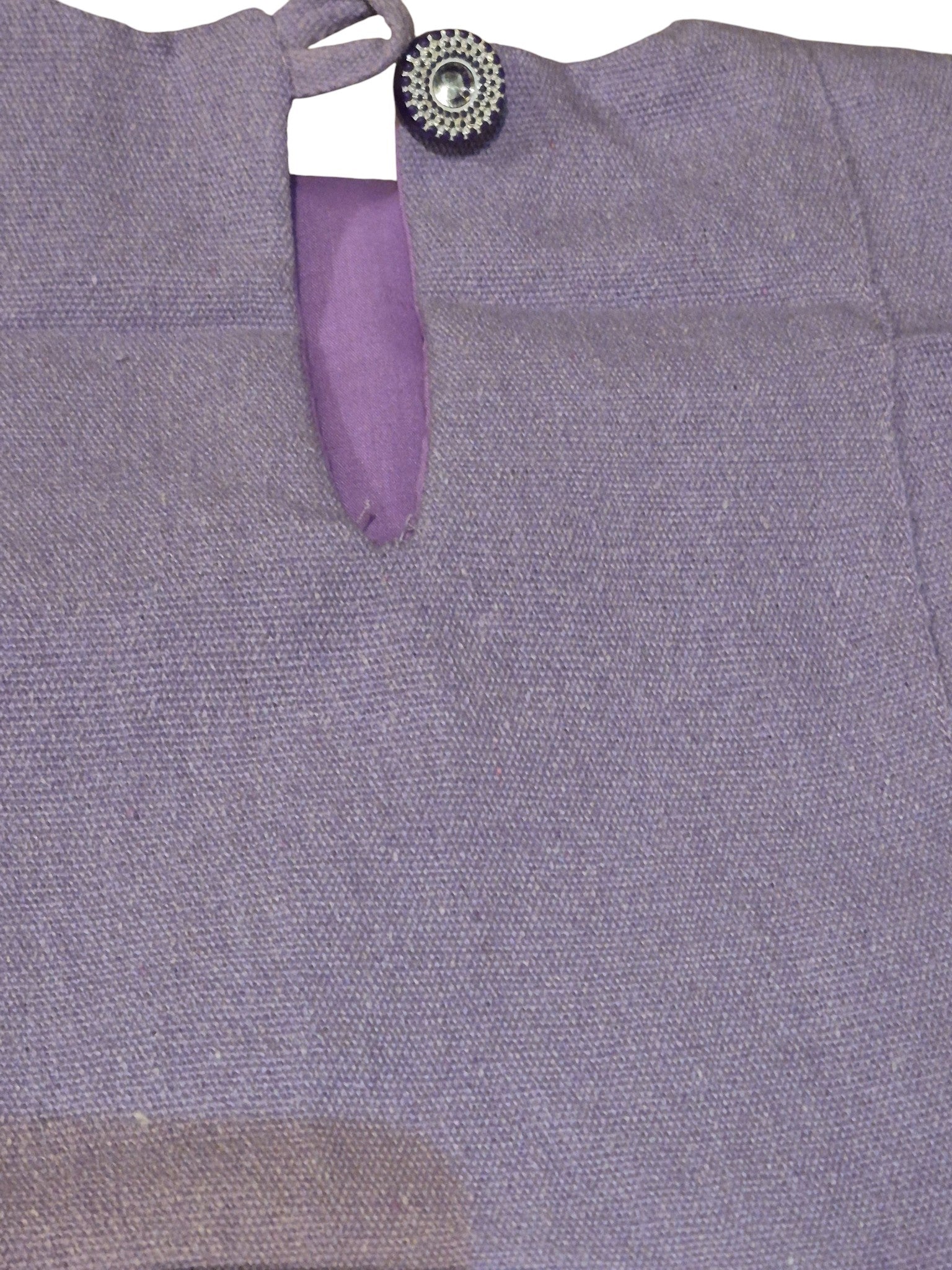 Robe 2 en 1 Boléro en Kenté africain artisanal - éthique et durable