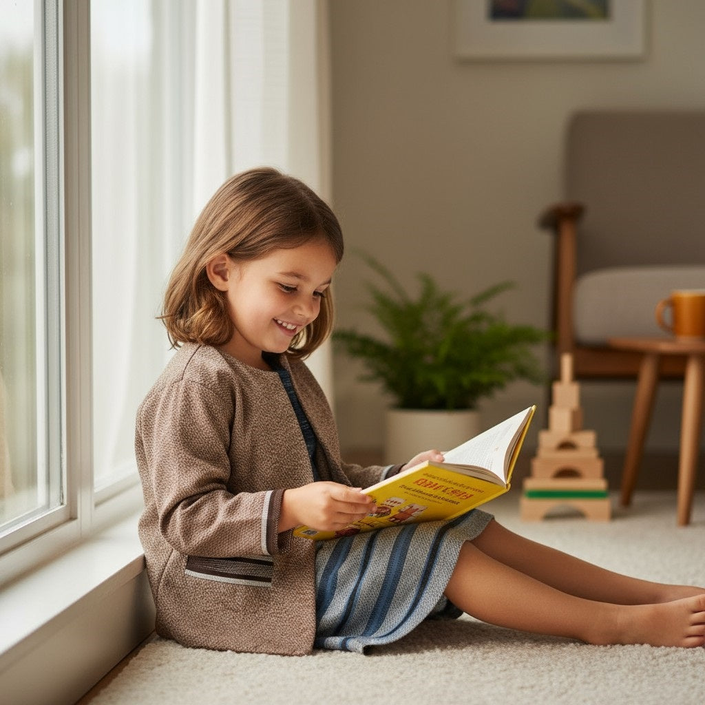 Robe artisanale éthique en tissu africain