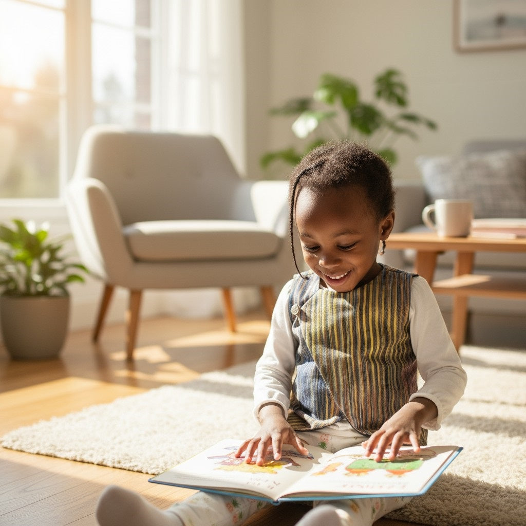Gilet croisé arc-en-ciel motifs artistiques