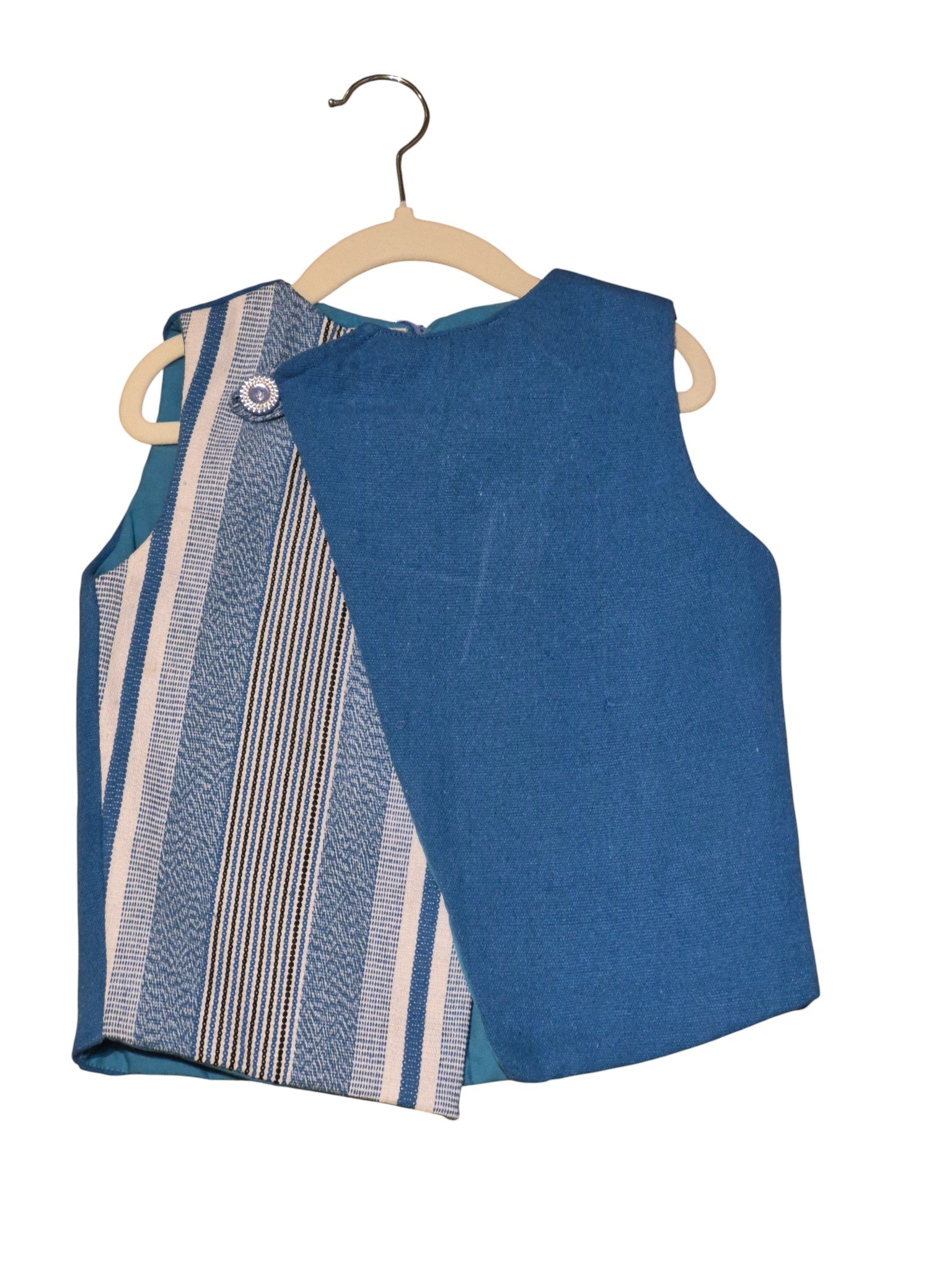 Gilet enfant Fait-Main Faso Dan Fani