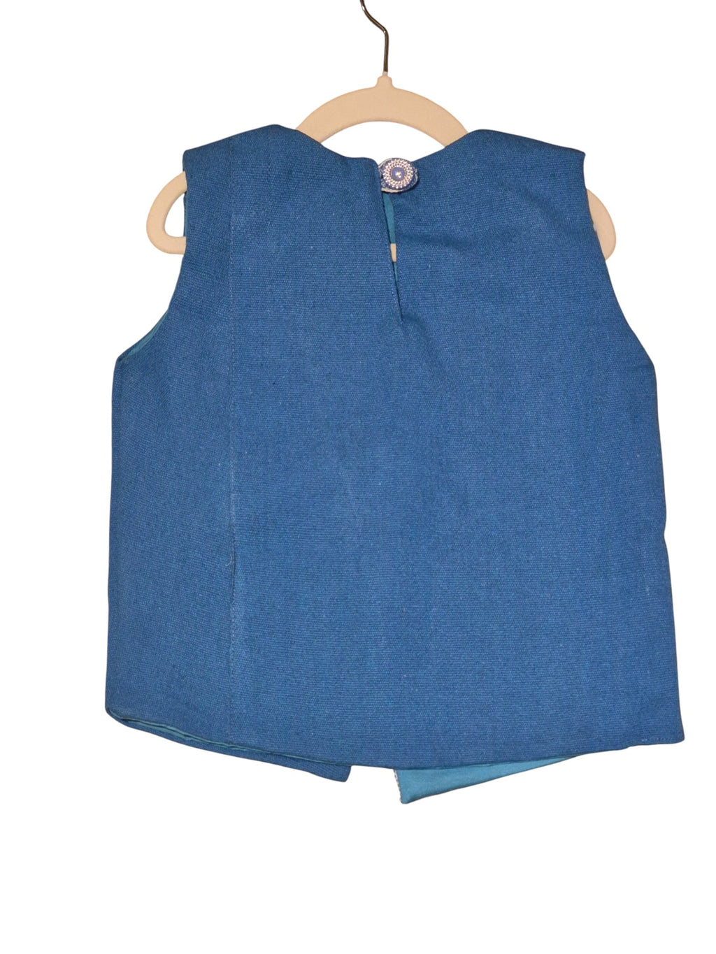 Gilet enfant Fait-Main Faso Dan Fani