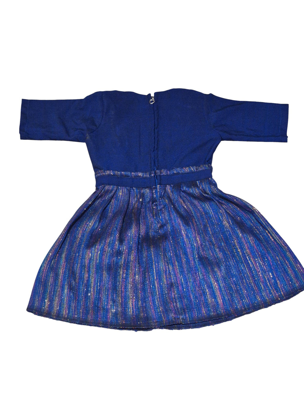 Robe Fait-Main en tissu africain - Ethique et durable