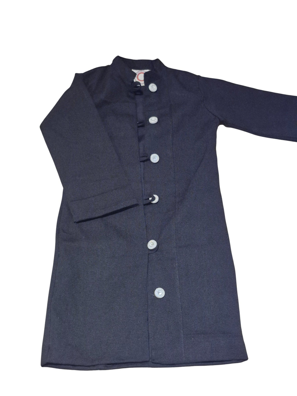 Robe-Gilet en tissu africain fait main - Ethique